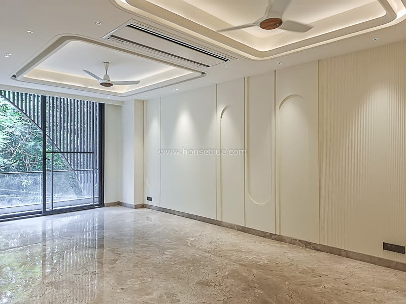 3 BHK Builder Floor For Rent in Gulmohar Park