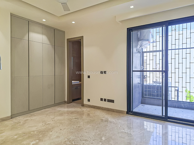 3 BHK Builder Floor For Rent in Gulmohar Park