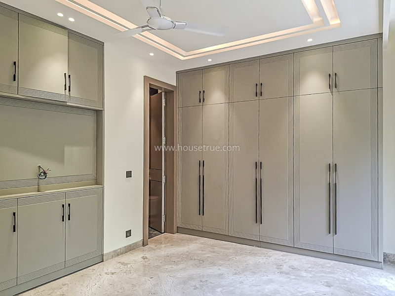 3 BHK Builder Floor For Rent in Gulmohar Park