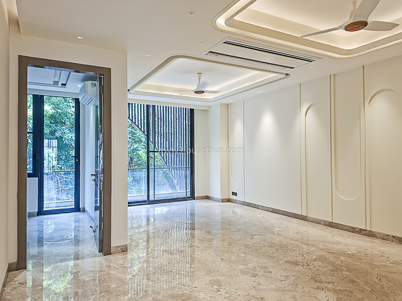 3 BHK Builder Floor For Rent in Gulmohar Park