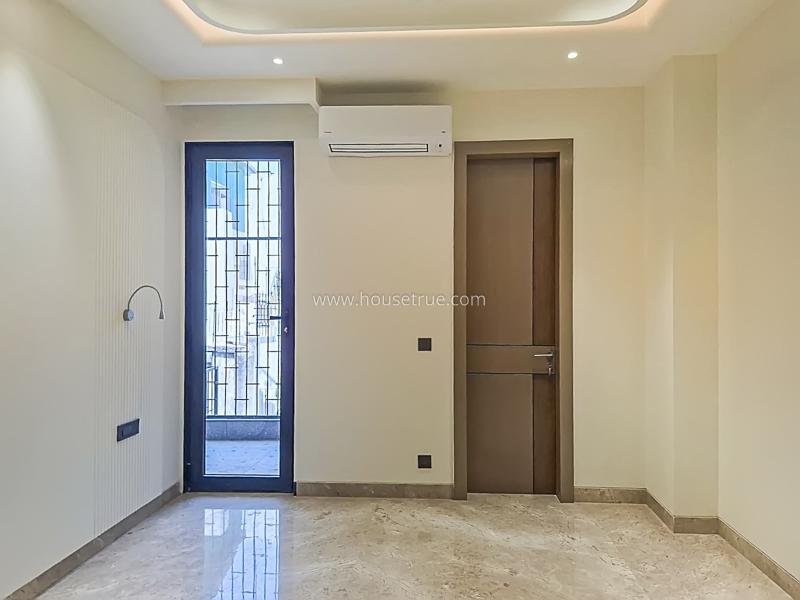 3 BHK Builder Floor For Rent in Gulmohar Park