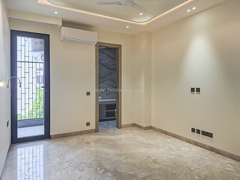 3 BHK Builder Floor For Rent in Gulmohar Park
