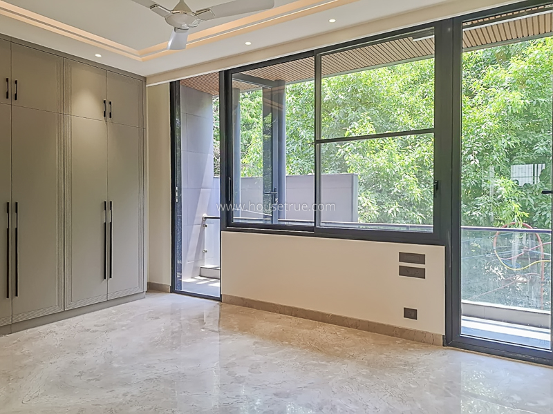 3 BHK Builder Floor For Rent in Gulmohar Park