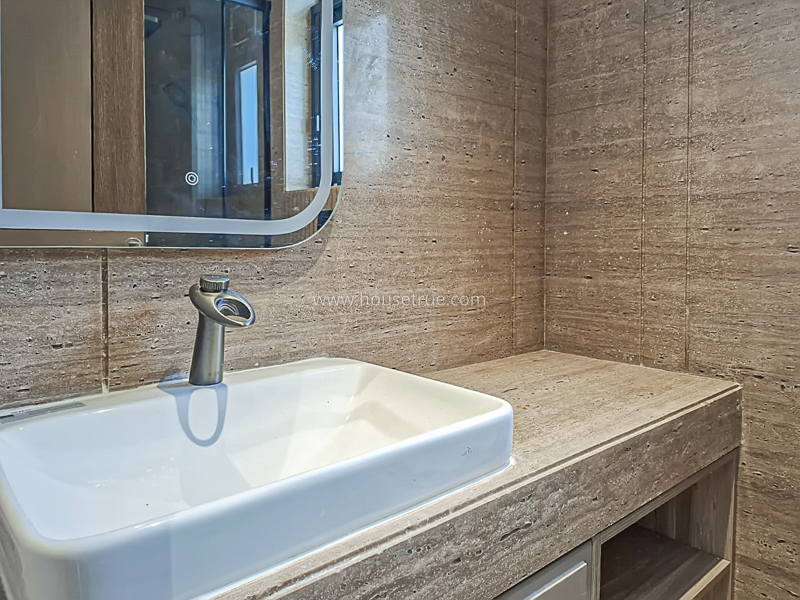 3 BHK Builder Floor For Rent in Gulmohar Park