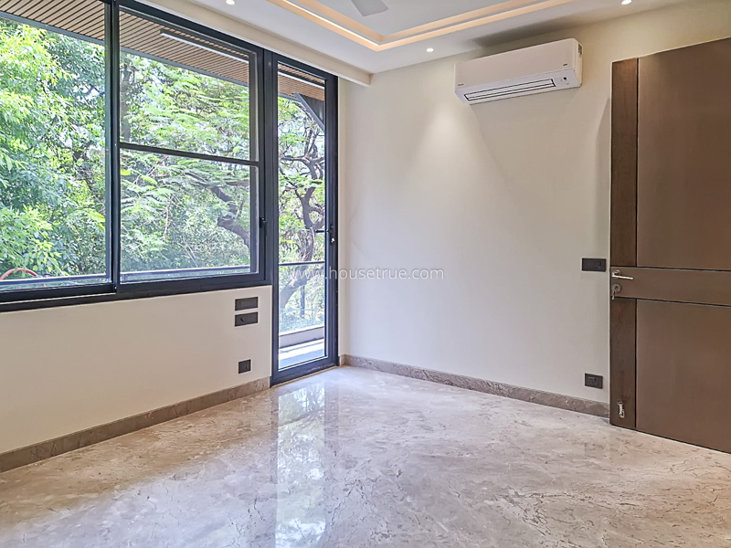 3 BHK Builder Floor For Rent in Gulmohar Park