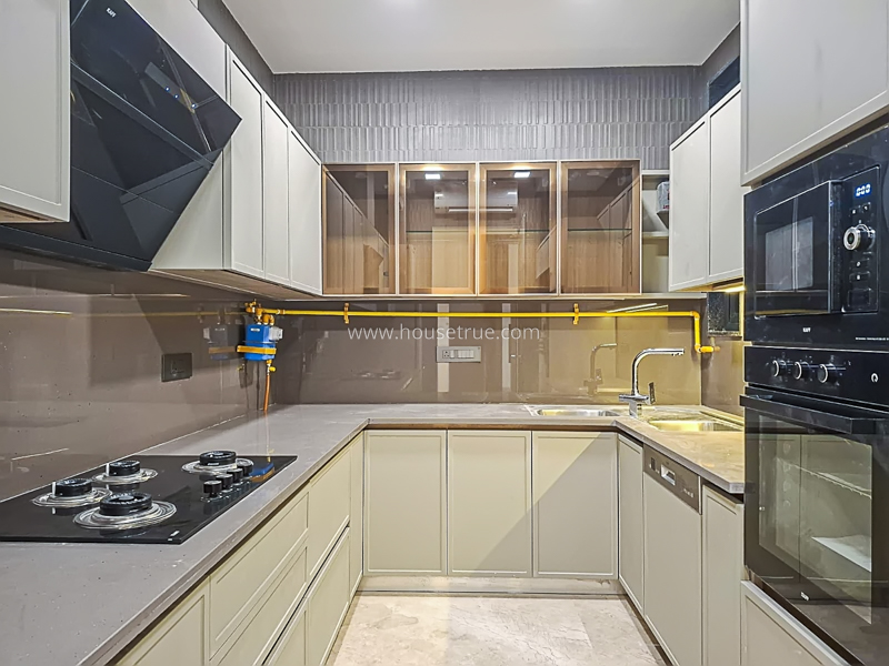 3 BHK Builder Floor For Rent in Gulmohar Park