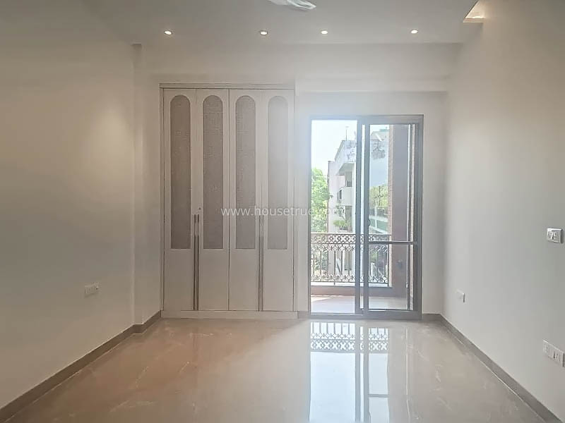 4 BHK Builder Floor For Rent in Gulmohar Park