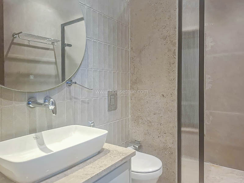4 BHK Builder Floor For Rent in Gulmohar Park