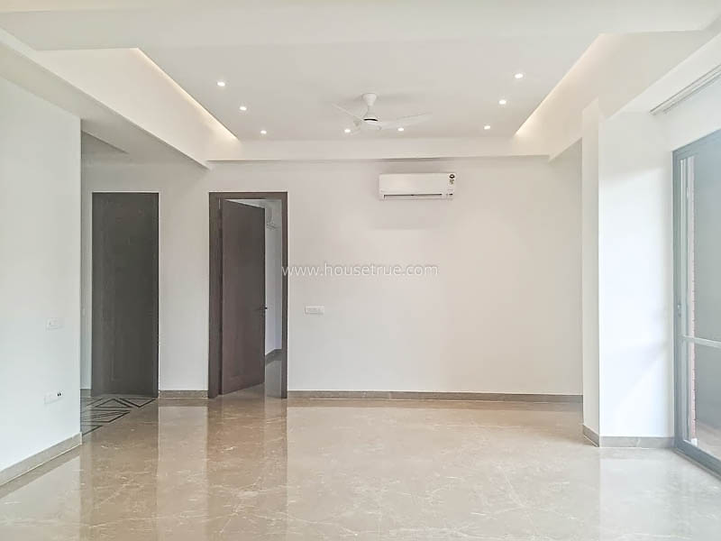 4 BHK Builder Floor For Rent in Gulmohar Park