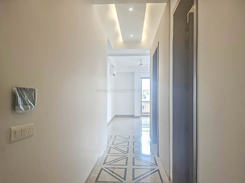 4 BHK Builder Floor For Rent in Gulmohar Park