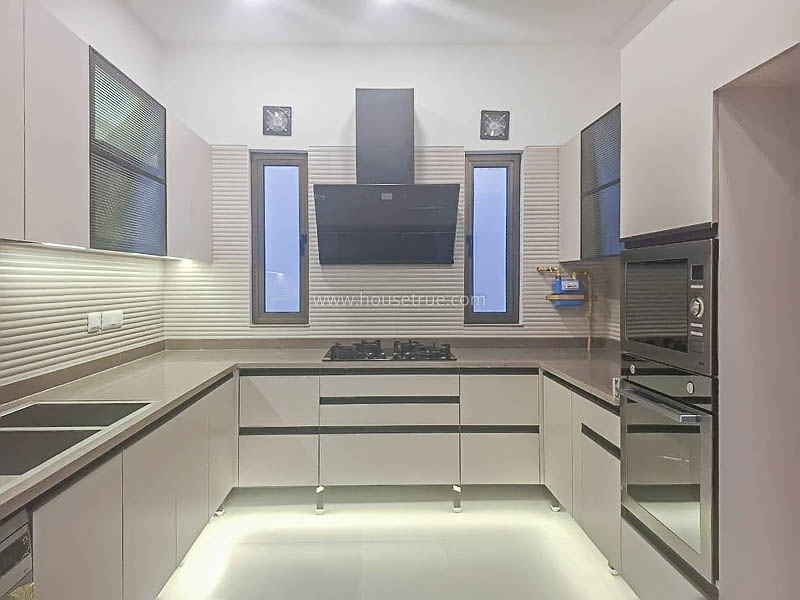 4 BHK Builder Floor For Rent in Gulmohar Park