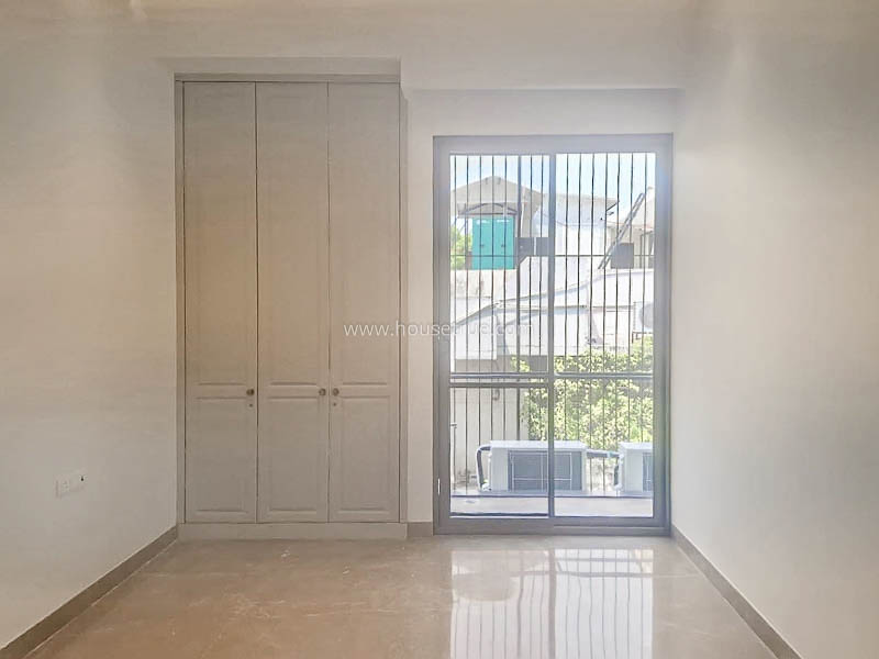 4 BHK Builder Floor For Rent in Gulmohar Park