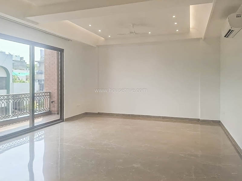 4 BHK Builder Floor For Rent in Gulmohar Park
