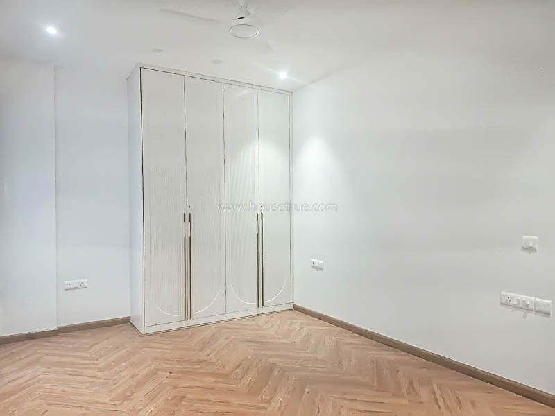 4 BHK Builder Floor For Rent in Gulmohar Park