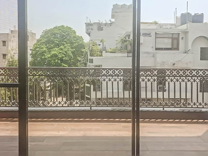 4 BHK Builder Floor For Rent in Gulmohar Park