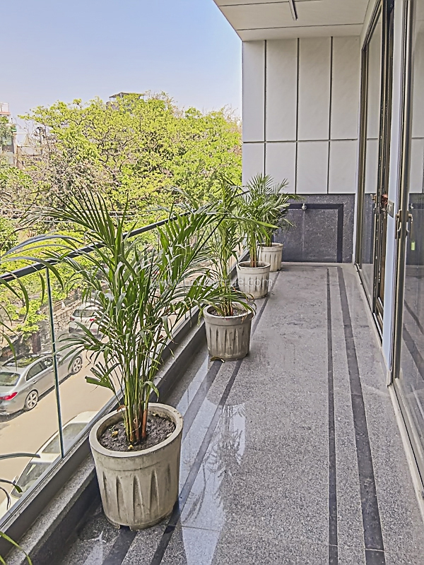 3 BHK Builder Floor For Rent in Defence Colony