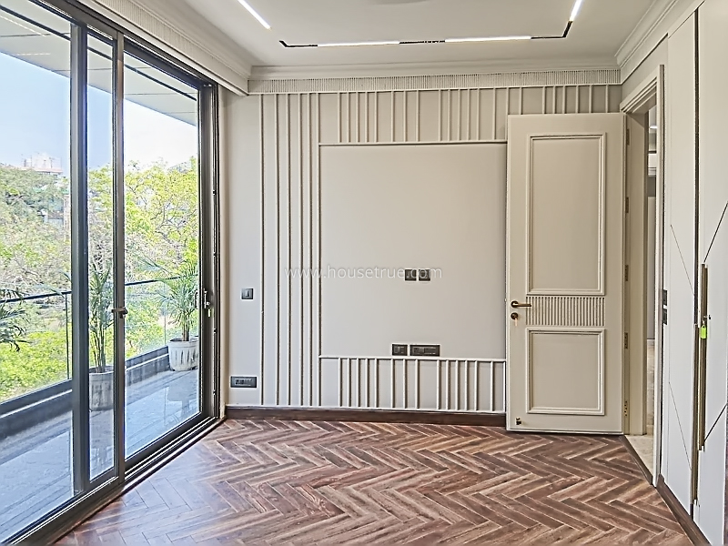 3 BHK Builder Floor For Rent in Defence Colony