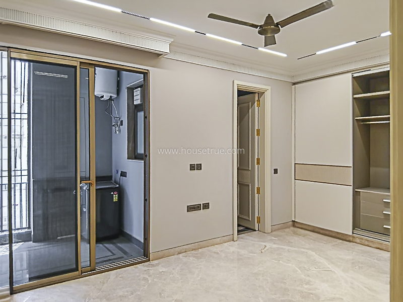 3 BHK Builder Floor For Rent in Defence Colony