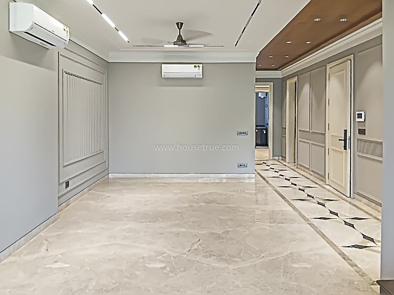3 BHK Builder Floor For Rent in Defence Colony
