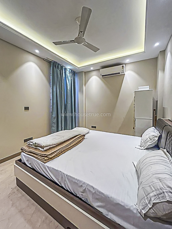 3 BHK Builder Floor For Rent in Safdarjung Enclave