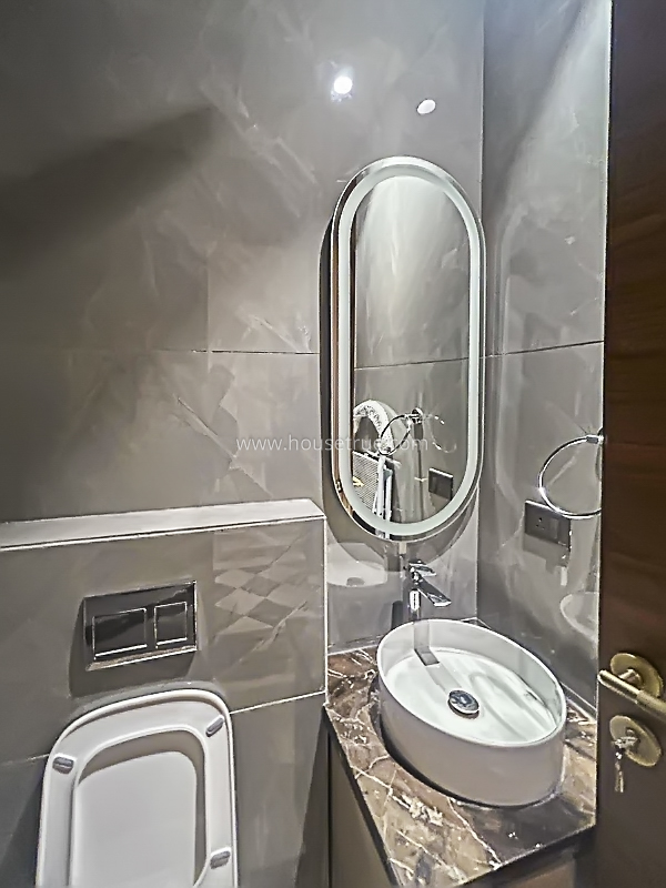 3 BHK Builder Floor For Rent in Safdarjung Enclave