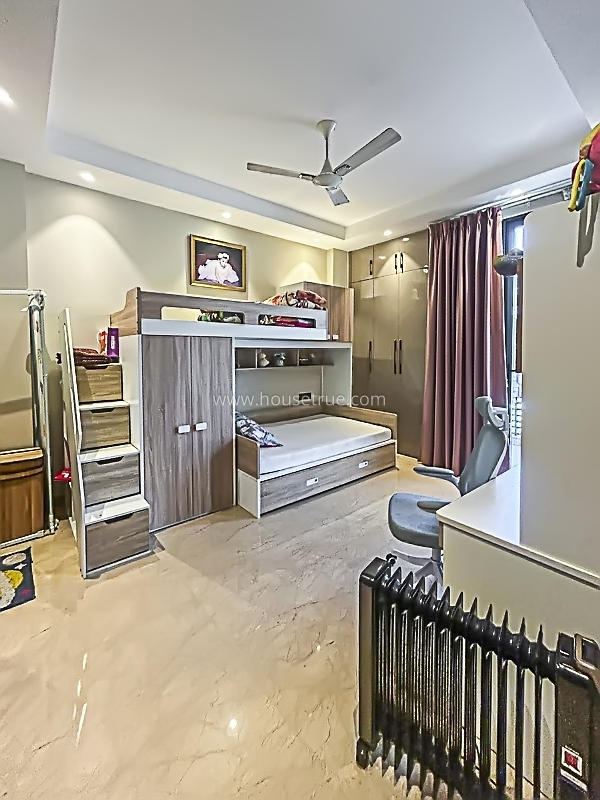 3 BHK Builder Floor For Rent in Safdarjung Enclave