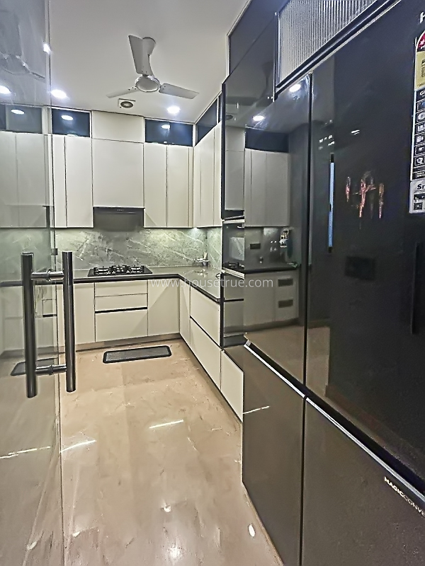 3 BHK Builder Floor For Rent in Safdarjung Enclave