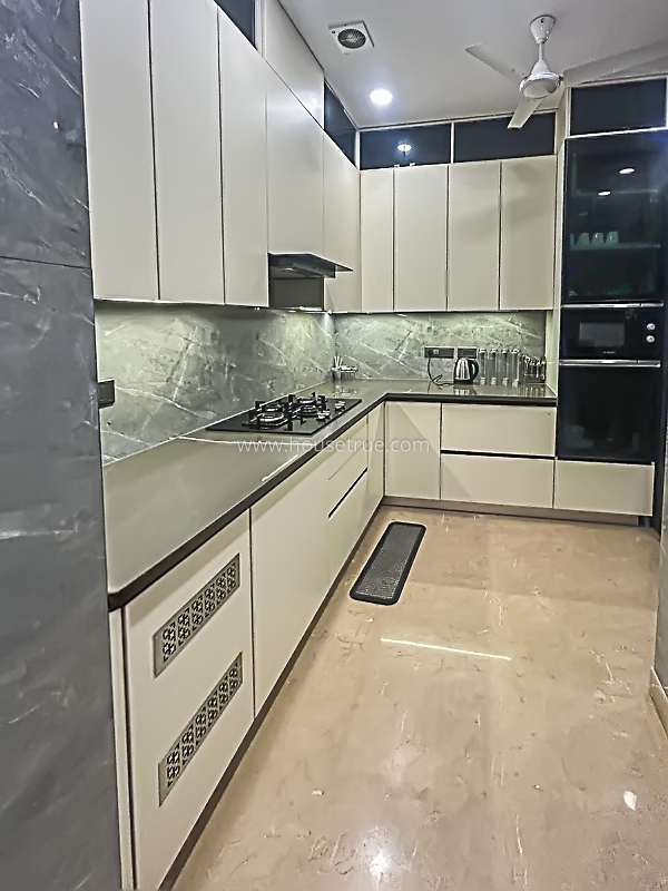 3 BHK Builder Floor For Rent in Safdarjung Enclave