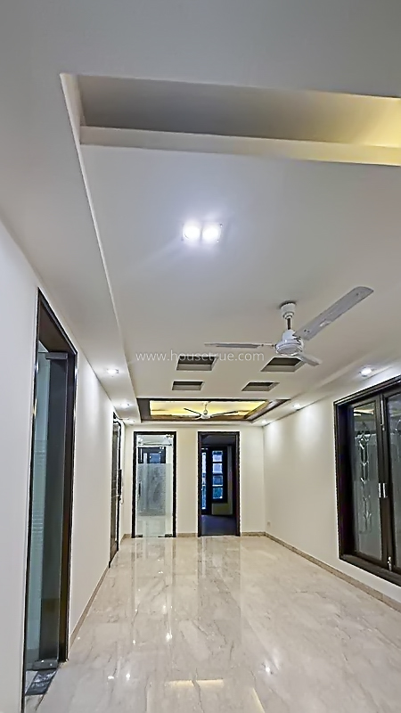 3 BHK Builder Floor For Rent in Greater Kailash Part 3