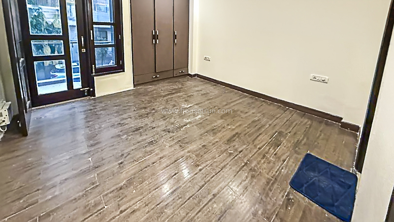 3 BHK Builder Floor For Rent in Greater Kailash Part 3