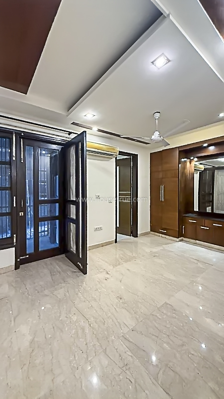 3 BHK Builder Floor For Rent in Greater Kailash Part 3