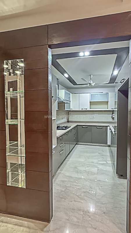 3 BHK Builder Floor For Rent in Greater Kailash Part 3