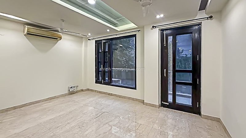 3 BHK Builder Floor For Rent in Greater Kailash Part 3