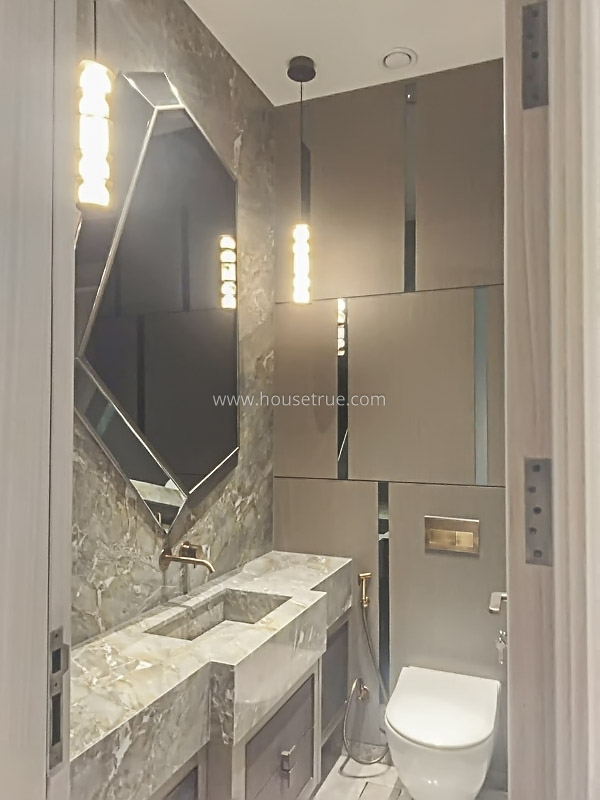 4 BHK Builder Floor For Rent in Vasant Vihar