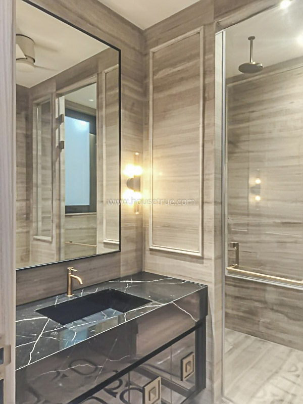 4 BHK Builder Floor For Rent in Vasant Vihar