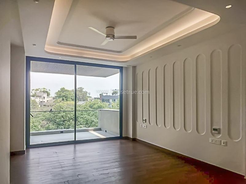 4 BHK Builder Floor For Rent in Vasant Vihar
