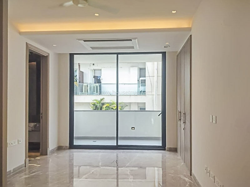 4 BHK Builder Floor For Rent in Vasant Vihar