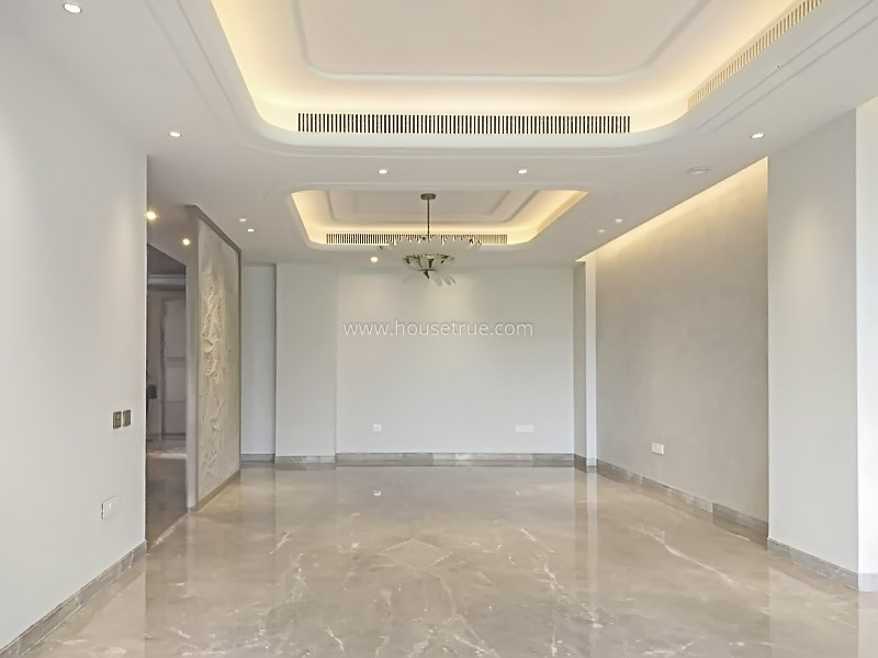 4 BHK Builder Floor For Rent in Vasant Vihar