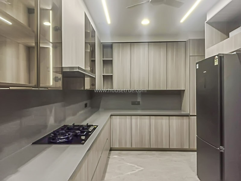 4 BHK Builder Floor For Rent in Vasant Vihar