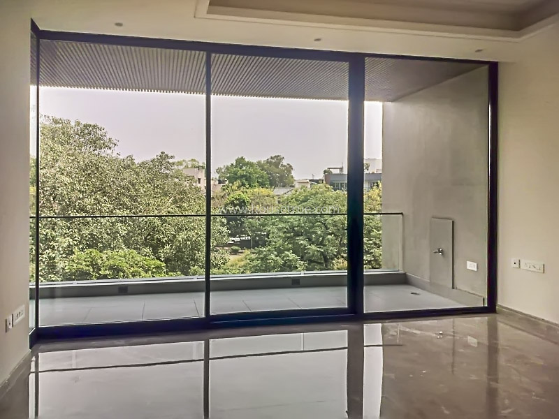 4 BHK Builder Floor For Rent in Vasant Vihar
