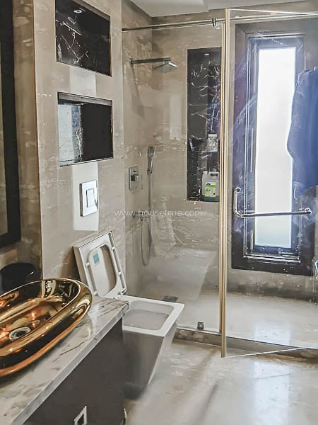 2 BHK Builder Floor For Rent in Vasant Vihar