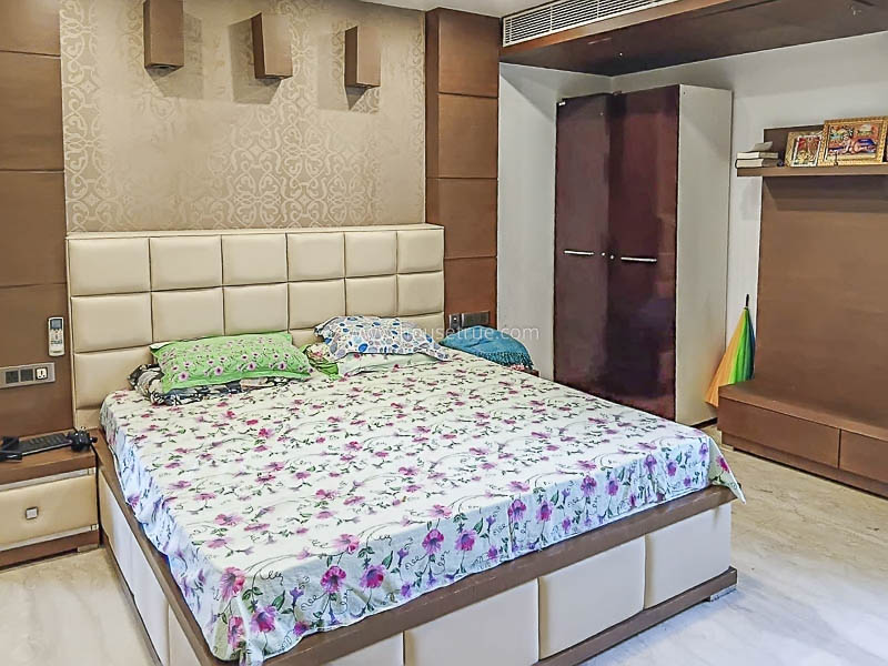 2 BHK Builder Floor For Rent in Vasant Vihar