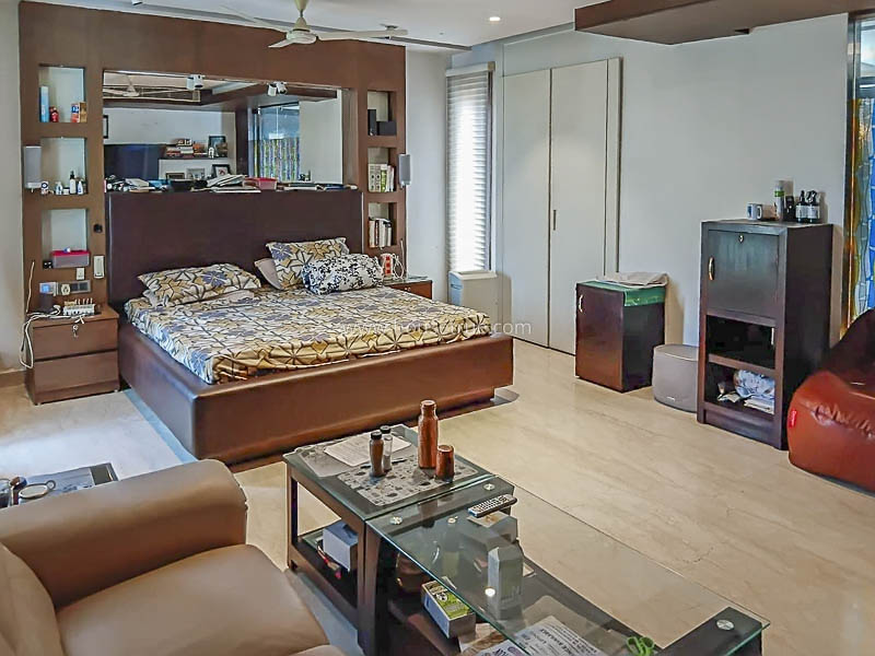 2 BHK Builder Floor For Rent in Vasant Vihar