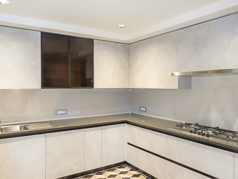 3 BHK Builder Floor For Rent in Defence Colony