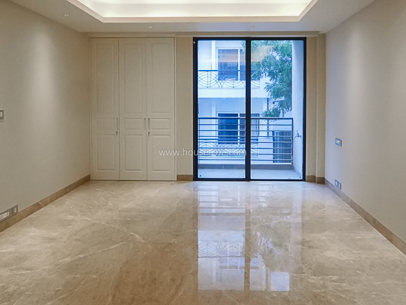 3 BHK Builder Floor For Rent in Defence Colony