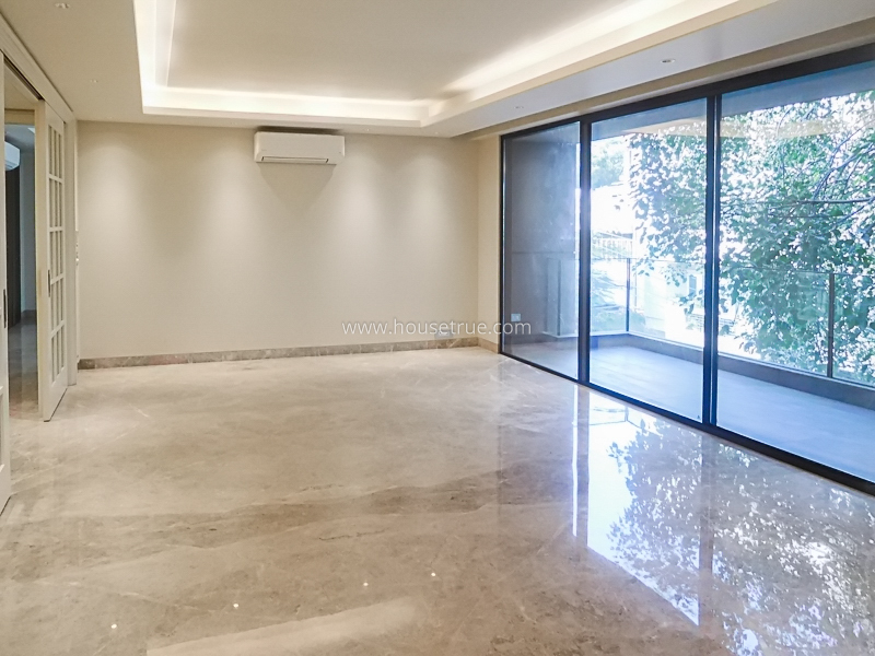 3 BHK Builder Floor For Rent in Defence Colony