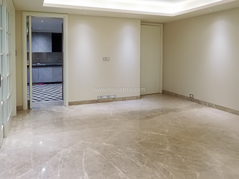 3 BHK Builder Floor For Rent in Defence Colony