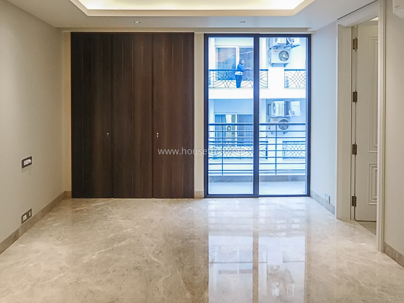 3 BHK Builder Floor For Rent in Defence Colony