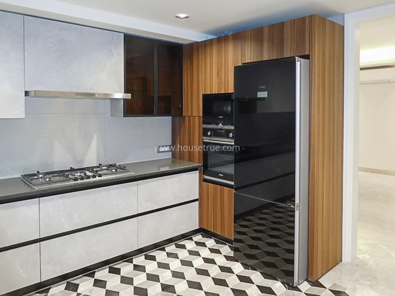 3 BHK Builder Floor For Rent in Defence Colony