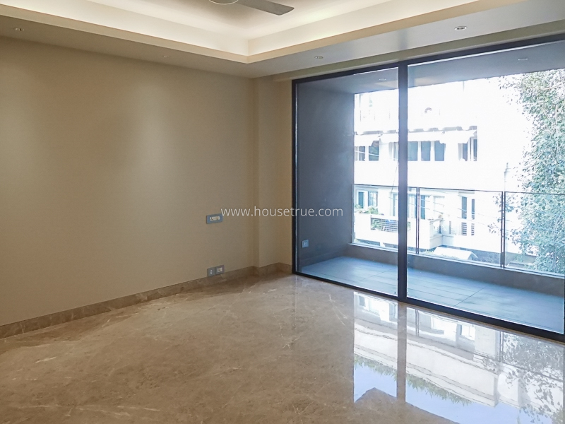 3 BHK Builder Floor For Rent in Defence Colony
